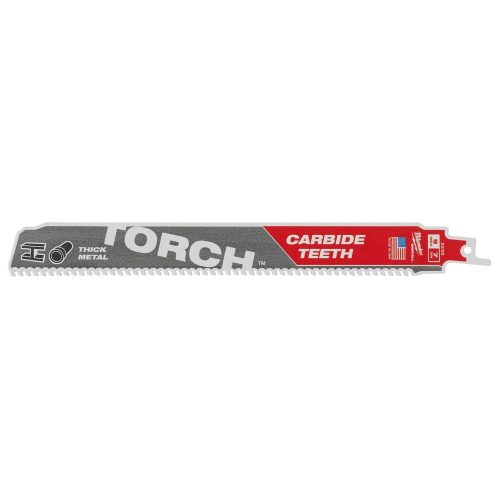 Milwaukee Torch orrfurészlap Carbide bontó 230mm 5db/cs