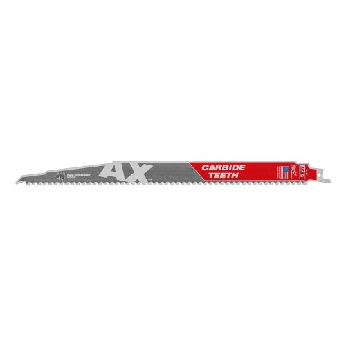 Milwaukee orrfűrészlap TCT AX Carbide 300mm - 5db/cs