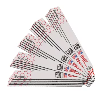 Milwaukee orrfűrészlap 230/1,4mm 25db/cs