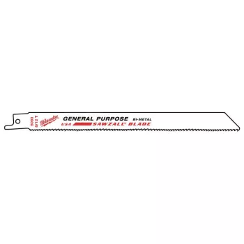 Milwaukee orrfűrészlap 200/3,2/2,1mm 50db/cs