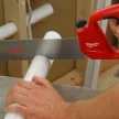 Milwaukee egykezes PVC fűrész