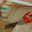 Milwaukee egykezes PVC fűrész