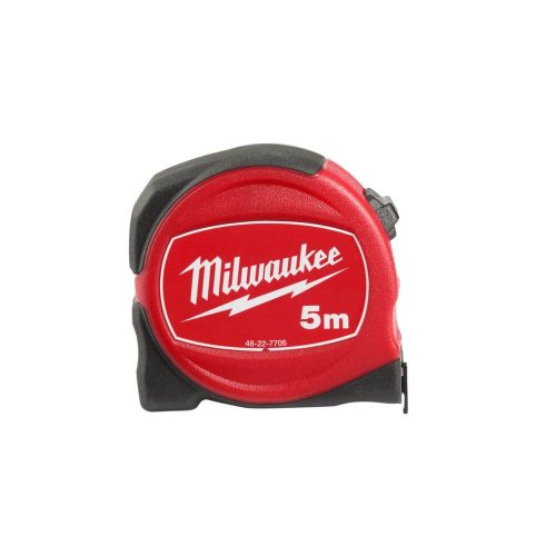 Milwaukee Slimline mérőszalag metrikus 5m/25mm