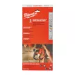 Milwaukee szalagfűrész szalag 1,4/898,52 mm 3 db/cs