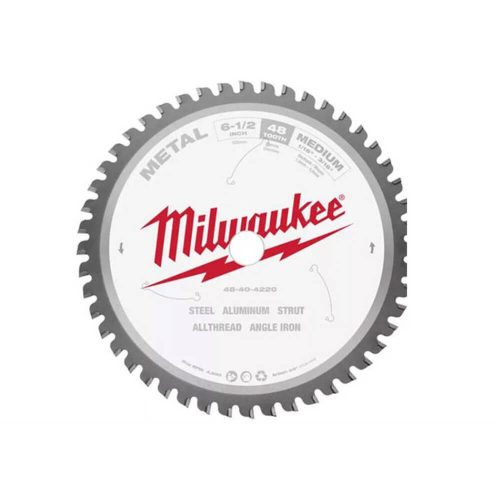 Milwaukee körfurészlap fémhez 160x5/8"x1,6 48 fog