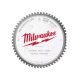 Milwaukee körfűrészlap alumíniumhoz 203x5/8"x2,4 58 fog