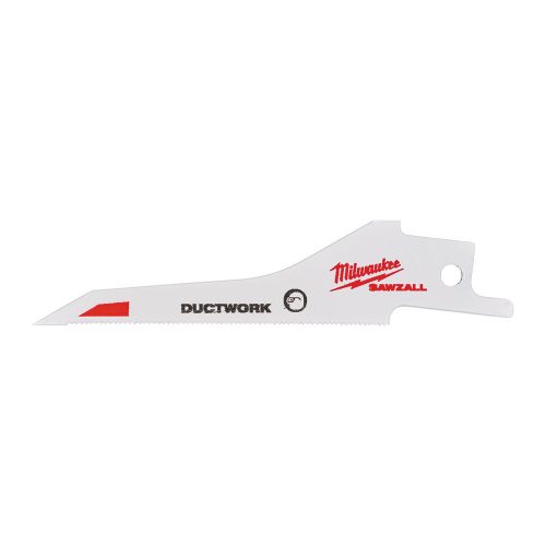Milwaukee fémlemezvágó orrfűrészlap 85 mm 5 db/cs