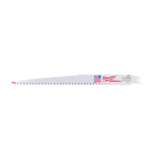 Milwaukee szeges fa THIN KERF bontó orrfűrészlap 230 mm 5T - 5db/cs
