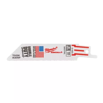 Milwaukee THIN KERF orrfűrészlap 100 mm 18T - 5 db/cs