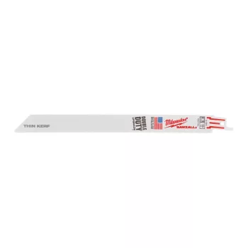 Milwaukee fém THIN KERF orrfűrészlap 300 mm 18T - 5db/cs