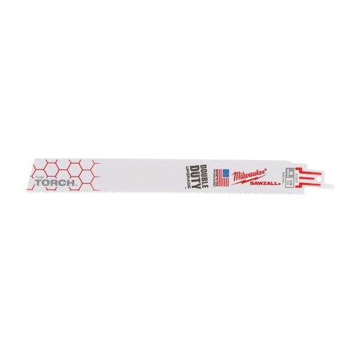 Milwaukee fém HEAVY DUTY TORCH bontó orrfűrészlap 230 mm 14T - 5db/cs