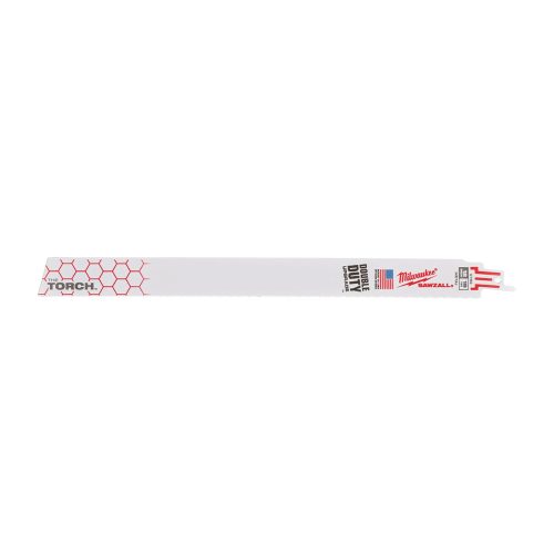 Milwaukee fém HEAVY DUTY TORCH bontó orrfűrészlap 230 mm 18T - 5db/cs