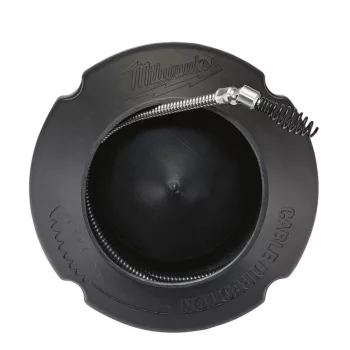   Milwaukee lefolyócsőtisztító csuklósfejű acélkábel+tartó dob M12 BDC8-hoz 8mmx7,6m