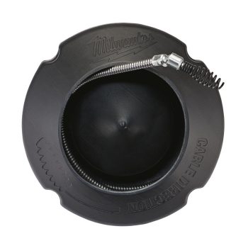   Milwaukee lefolyócsőtisztító csuklósfejű acélkábel+tartó dob M12 BDC8-hoz 6mmx7,6m