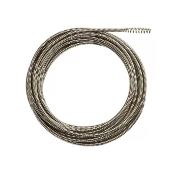   Milwaukee lefolyócsőtisztító buzogányfejű acélkábel M18 PF-hez 6mmx15m