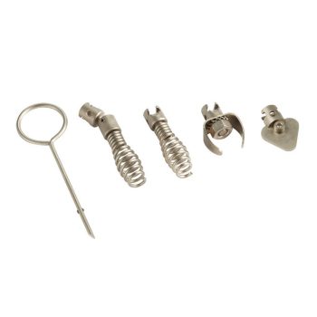   Milwaukee lefolyócsőtisztítófej készlet M18 PF-hez 5 részes