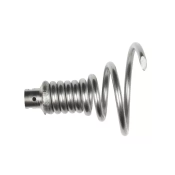   Milwaukee tölcséres fej egyenes auger kábelhez 22mm, szekciós csőtisztítógéphez