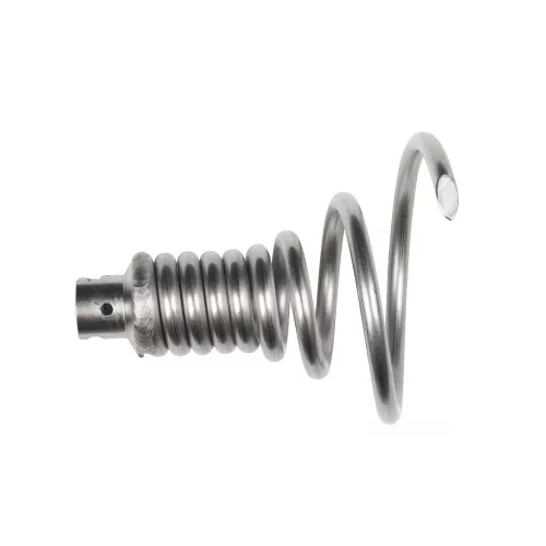 Milwaukee tölcséres fej egyenes auger kábelhez 22mm, szekciós csőtisztítógéphez