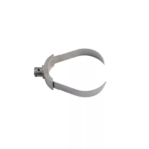 Milwaukee gyökérvágó 100mm, 22mm-es egyenes auger kábelhez, szekciós csőtisztítógéphez