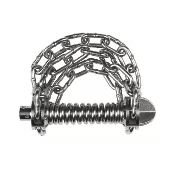   Milwaukee zsírvágó fej 100mm, 22mm-es egyenes auger kábelhez, szekciós csőtisztítógéphez