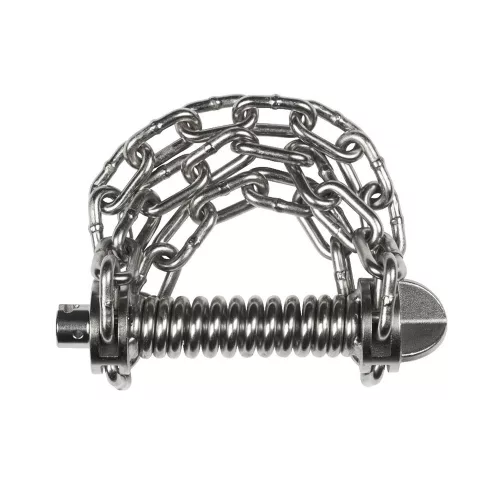 Milwaukee zsírvágó fej 100mm, 22mm-es egyenes auger kábelhez, szekciós csőtisztítógéphez