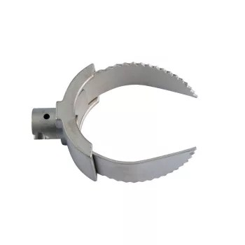   Milwaukee gyökérvágó 75mm, 32mm-es egyenes auger kábelhez, szekciós csőtisztítógéphez