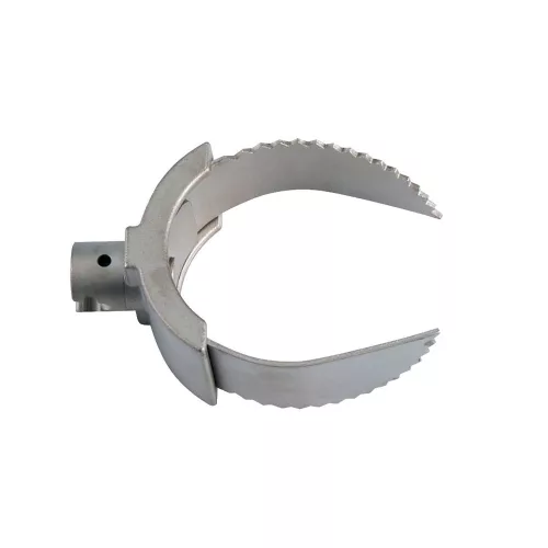 Milwaukee gyökérvágó 75mm, 32mm-es egyenes auger kábelhez, szekciós csőtisztítógéphez