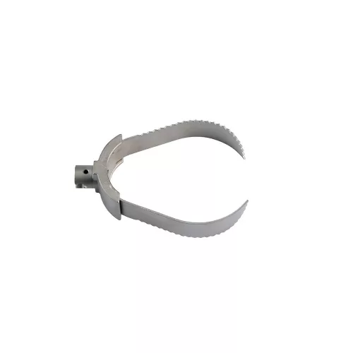 Milwaukee gyökérvágó 100mm, 32mm-es egyenes auger kábelhez, szekciós csőtisztítógéphez