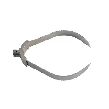   Milwaukee gyökérvágó 150mm, 32mm-es egyenes auger kábelhez, szekciós csőtisztítógéphez