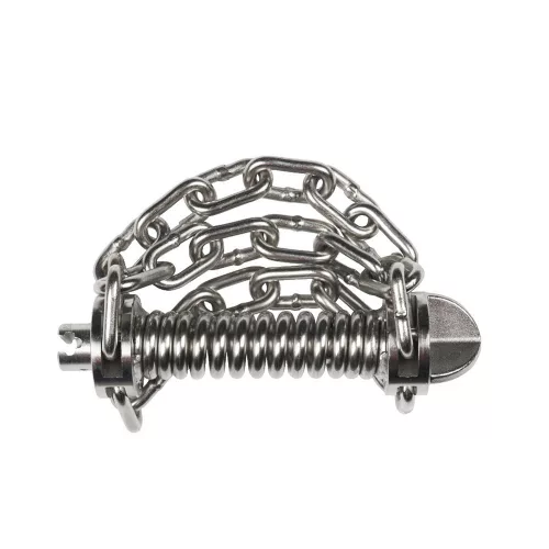 Milwaukee zsírvágó fej 75mm, 32mm-es egyenes auger kábelhez, szekciós csőtisztítógéphez