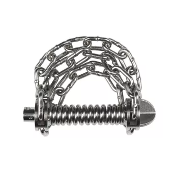   Milwaukee zsírvágó fej 100ml, 32mm-es egyenes auger kábelhez, szekciós csőtisztítógéphez