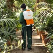 STIHL SGA 85.0 akkus akkus permetező AP rendszer 36V alapgép, 17liter