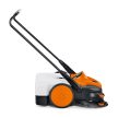 STIHL KGA 770 akkus seprőgép AP rendszer 36V alapgép,770mm