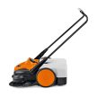 STIHL KGA 770 akkus seprőgép AP rendszer 36V alapgép,770mm