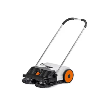 Stihl KG 550 kézi seprőgép, 55cm