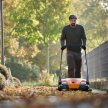 Stihl KG 770 kézi seprőgép, 77cm