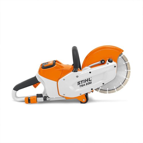 STIHL TSA 230 akkus vágótárcsás gép AP rendszer 36V alapgép, 230mm