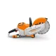 STIHL TSA 230 akkus vágótárcsás gép AP rendszer 36V alapgép, 230mm