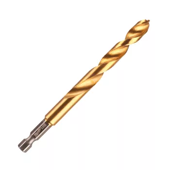 Milwaukee RED HEX fémfúrószár 1/4" Bit befogással