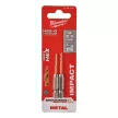 Milwaukee Shockwave HSS-G TiN fémfúrószár 2,0mm 2db/cs