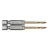 Milwaukee Shockwave HSS-G TiN fémfúrószár 2,5mm 2db/cs