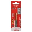 Milwaukee Shockwave HSS-G TiN fémfúrószár 3,2mm 2db/cs