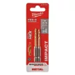Milwaukee Shockwave HSS-G TiN fémfúrószár 3,5mm 2db/cs