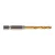 Milwaukee Shockwave HSS-G TiN fémfúrószár 4,2mm