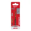 Milwaukee Shockwave HSS-G TiN fémfúrószár 4,2mm