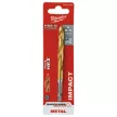 Milwaukee RED HEX fémfúrószár 1/4" Bit befogással 8,5x72/114mm