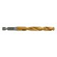 Milwaukee Shockwave HSS-G TiN fémfúrószár 9,0mm