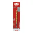 Milwaukee RED HEX fémfúrószár 1/4" Bit befogással 9,5x74/118mm