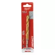 Milwaukee Shockwave HSS-G TiN fémfúrószár 11,0mm