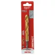 Milwaukee Shockwave HSS-G TiN fémfúrószár 13,0mm